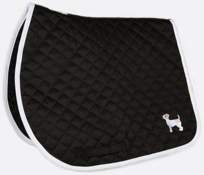 Lettia Collection Embroidered Baby Pad