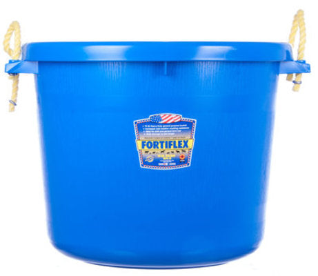 Fortiflex Muck Bucket (Colors)