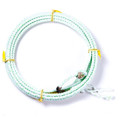 Cactus Saddlery Lil Pistol Youth Rope,18&#39;