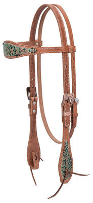 Stacy Westfall Cowgirl Spirit Browband Headstall