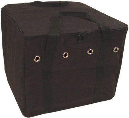 Heavy Duty Half Bale Bag, 22&amp;quot; x 22&amp;quot; x 18&amp;quot;