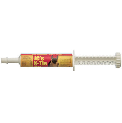 JC&amp;#39;s X-TIE Up