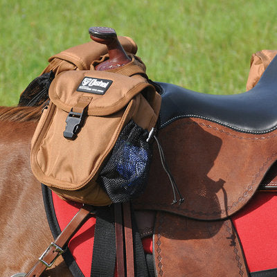 Cashel Small Horn Horse Saddle Bag