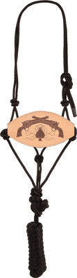 Bronc Nose Rope Halters