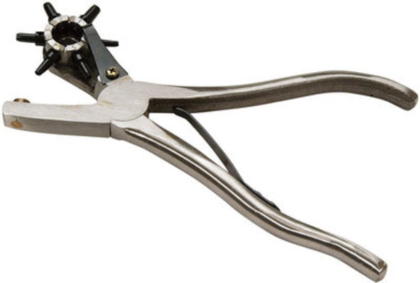 Pro Rotary Leather Punch (#24475-4)