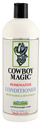 Cowboy Magic Rosewater Conditioner