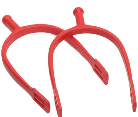 Plastic Ball End Spurs