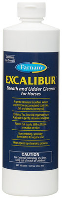 Excalibur Sheath Cleaner, pint