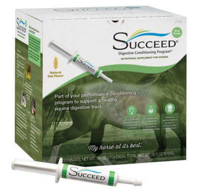 SUCCEED Horse Supplement