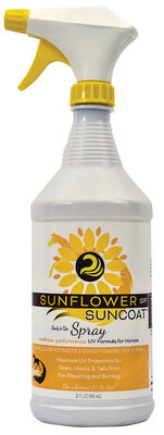 Sunflower SUNCOAT SPF, 32 oz