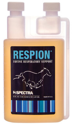 Respion Equine Respiratory Support