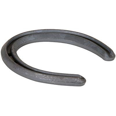 St. Croix Regular Weight Rim Horseshoes, pair
