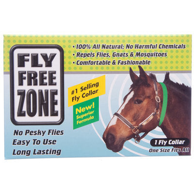 Fly Free Zone for Horses