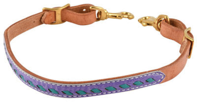 Buck Stitch Breast Collar Helper