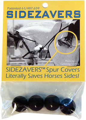 Sidezavers Prince of Wales Spur Covers
