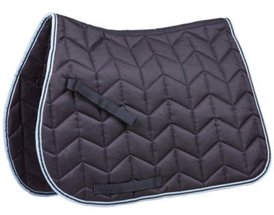 Saxon Element Quilted All Purpose Saddle Pad