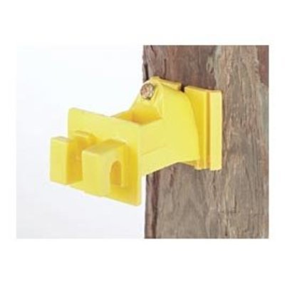 Snug SWP Wood Post Insulator, pkg of 25