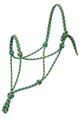 Silvertip Rope Halter