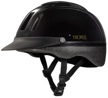Troxel Sport Helmet - Black
