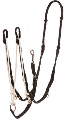 German Martingale for Barrel Racing