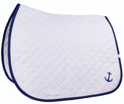 Lettia Collection Embroidered Baby Pad