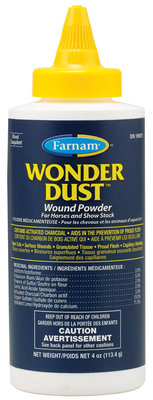 Wonder Dust, 4 oz