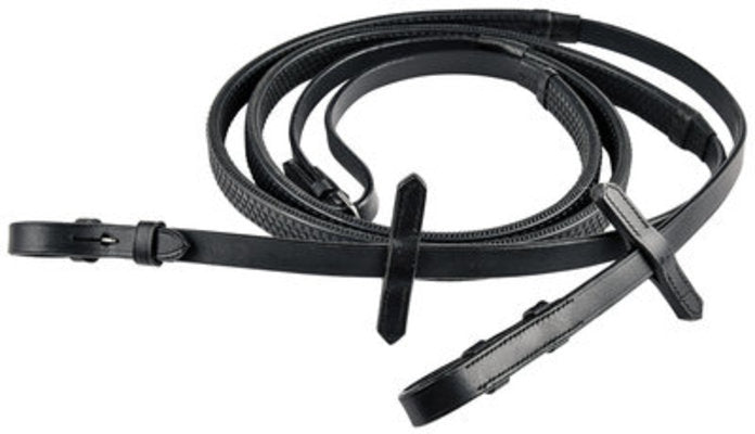 Uniquely English Rubber Reins