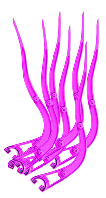 Noble Outfitters Wave Fork, Tine Racks