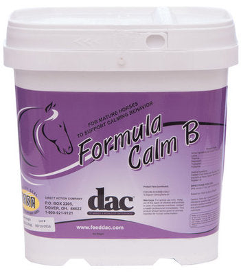 dac Formula Calm B