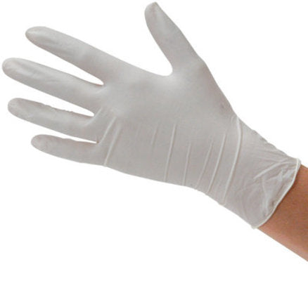 Latex Disposable Gloves