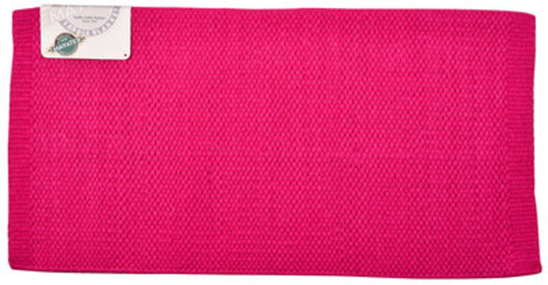 Mayatex San Juan Solid Kashmilon Saddle Blanket