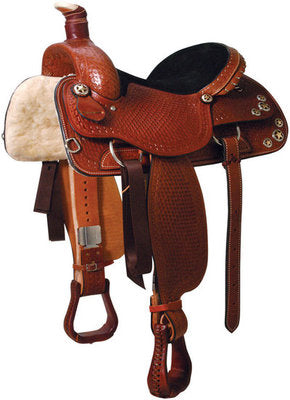 Texas Star Saddle Package, 16&amp;quot; Seat