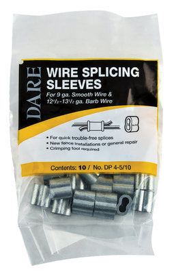 Splicing Sleeves