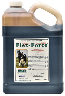 Flex-Force├ö├Â┬╝Ôö¼┬¢ Solution with HA