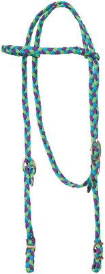 Braided Browband Headstall