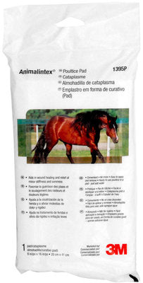 3M Animalintex Poultice Pad (8&amp;quot; x 16&amp;quot;)