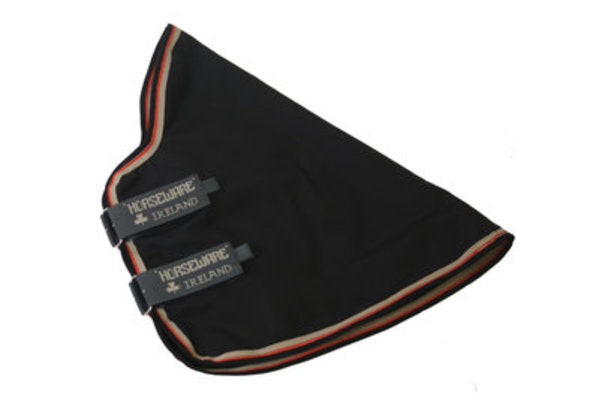 Rambo Supreme Hood, 150g, Black w/ Orange Trim