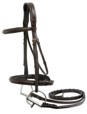 Nunn Finer Verona Horse Bridle