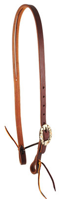 Premium Buckle Split Ear Headstall
