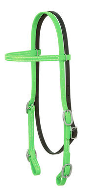 Brahma Soft Grip Webb Headstall