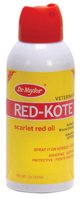 Dr. Naylor Red-Kote