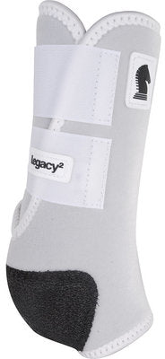 Medium Classic Equine Legacy 2 Boots, Fronts