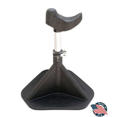 Hoof It&reg; 2-in-1 Hoof Stand