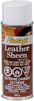 Fiebing&amp;#39;s Leather Sheen, 11 oz