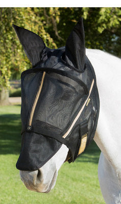 Guardsman Fly Mask with Ears