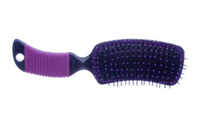 Curved Mane Brush