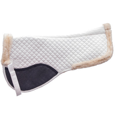 Uniquely English Fleece Half Pad