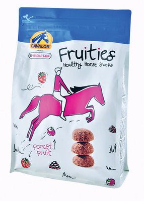 Cavalor Fruities Low Sugar Horse Treats