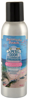 Pet Odor Exterminator Spray, Bermuda Beach