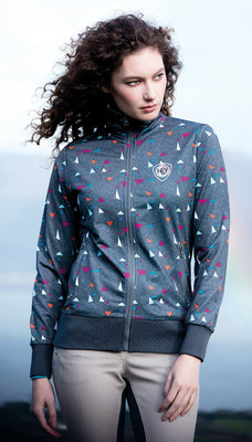 Horseware Geo Horse-Print Women&amp;#39;s Jacket